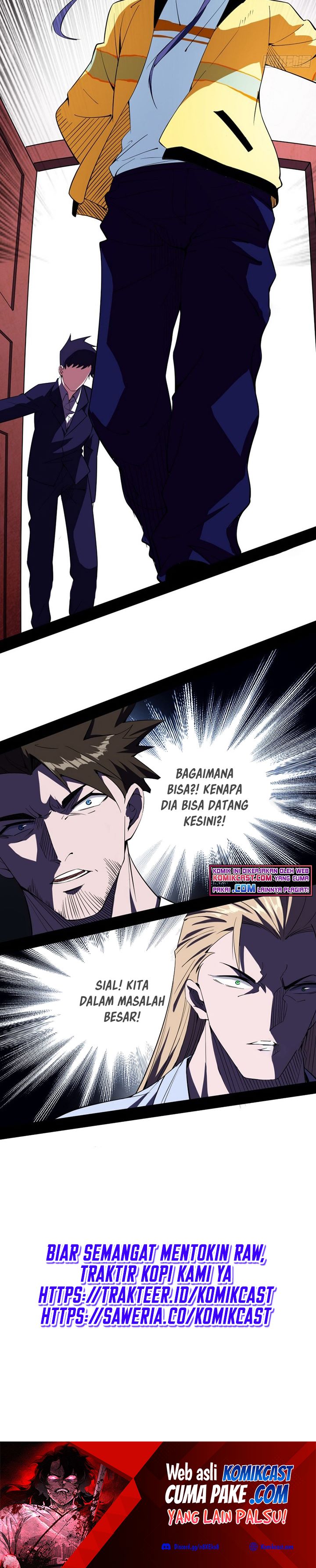 Dilarang COPAS - situs resmi www.mangacanblog.com - Komik im an evil god 162 - chapter 162 163 Indonesia im an evil god 162 - chapter 162 Terbaru 19|Baca Manga Komik Indonesia|Mangacan